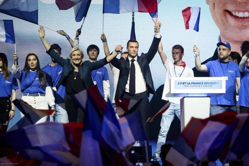 Le RN n'a jamais été aussi proche du pouvoir