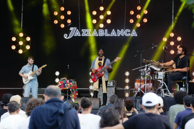 Makaya McCraven - Jazzablanca 2024.