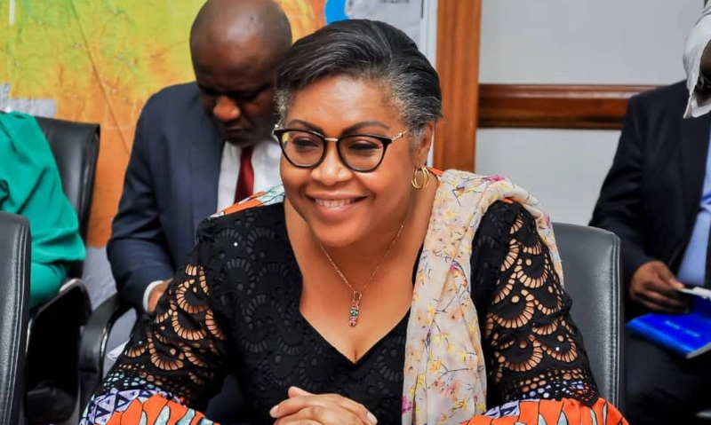 Judith Suminwa Tuluka