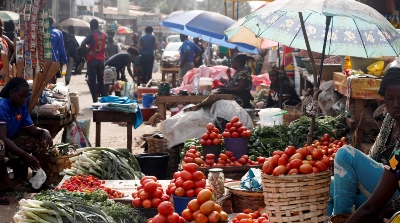Marché au Cameroun