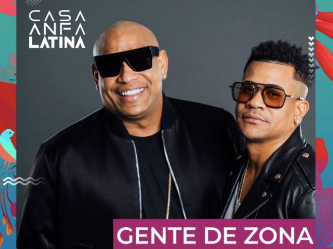 Gente de Zona