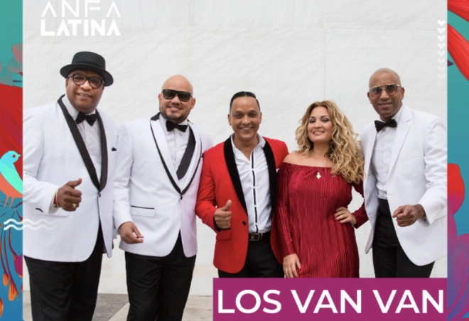 Los Van Van