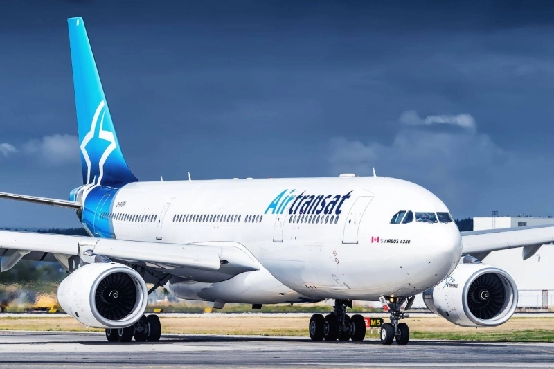 Le premier vol direct reliant Montréal à Marrakech, opéré par Air Transat, a atterri ce matin, jeudi 13 juin 2024, à l'aéroport Marrakech-Menara.