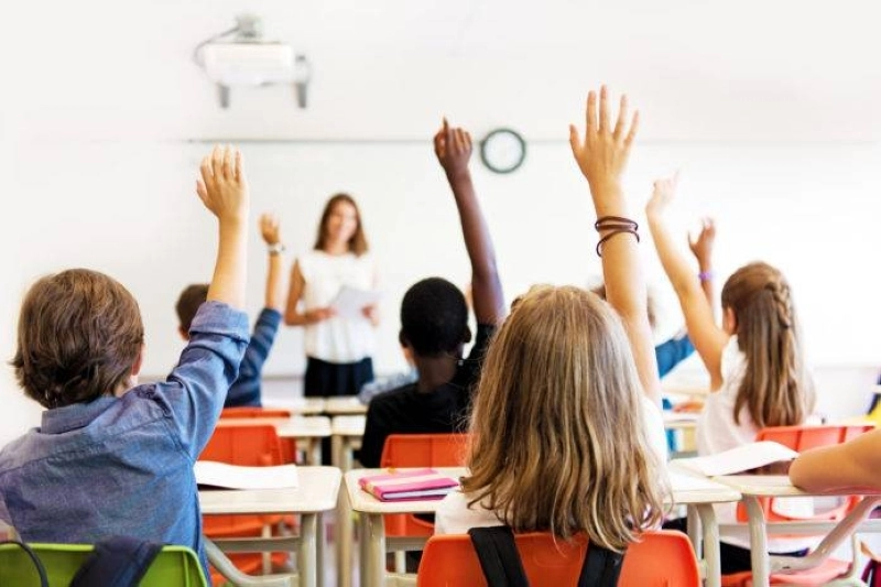 Le nombre des enfants scolarisés a augmenté en cette année scolaire