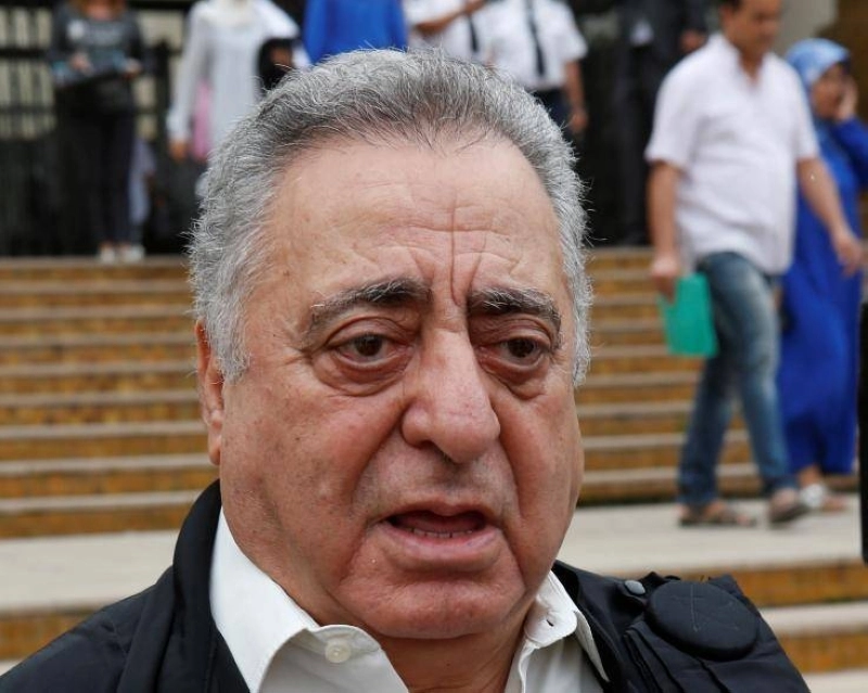 Mohamed Ziane, le chantage des adlistes