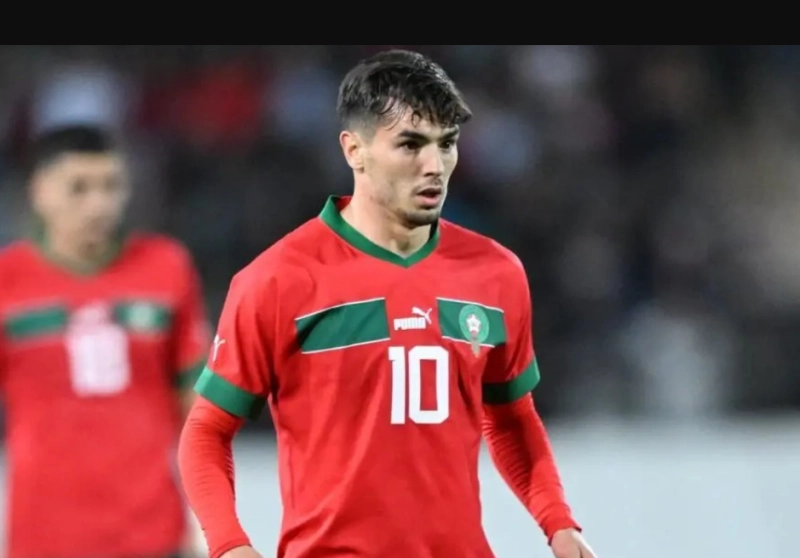 Brahim Diaz