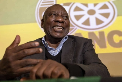 Cyril Ramaphosa