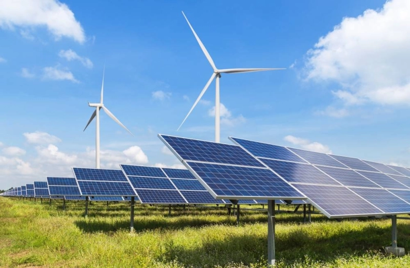 Argonne et L'UM6P signent un accord pour l'énergie verte.
