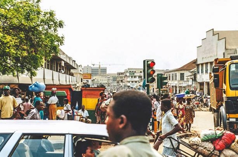 Accra, Ghana