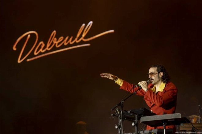 Dabeull-Mawazine 2024.