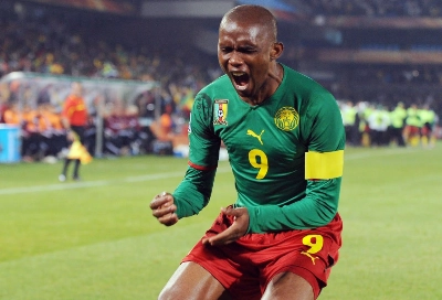 Samuel Eto’o