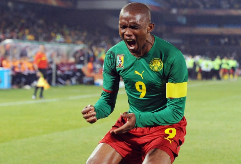 Samuel Eto’o