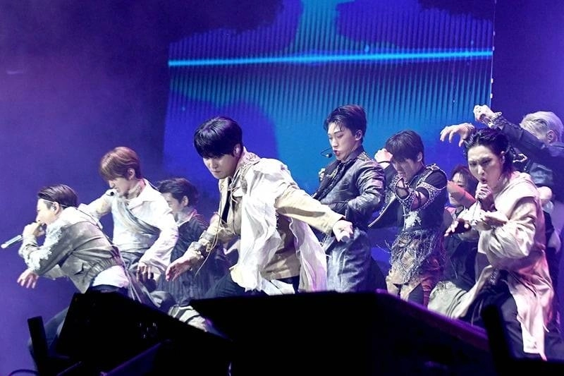 Ateez a captivé le public de Mawazine avec ses performances électrisantes et ses chorégraphies endiablées.