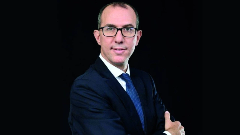 Mehdi Benbachir, nouveau directeur général de Société générale Maroc.