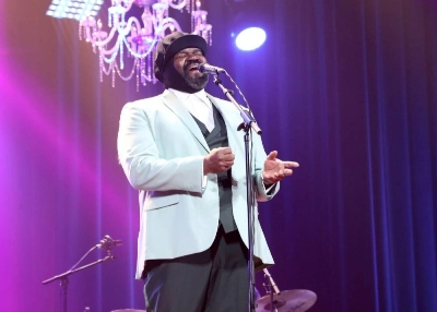 Gregory Porter subjugue le public du théatre Mohammed V- Mawazine 2024.