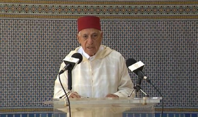 Porte-Parole du Palais Royal