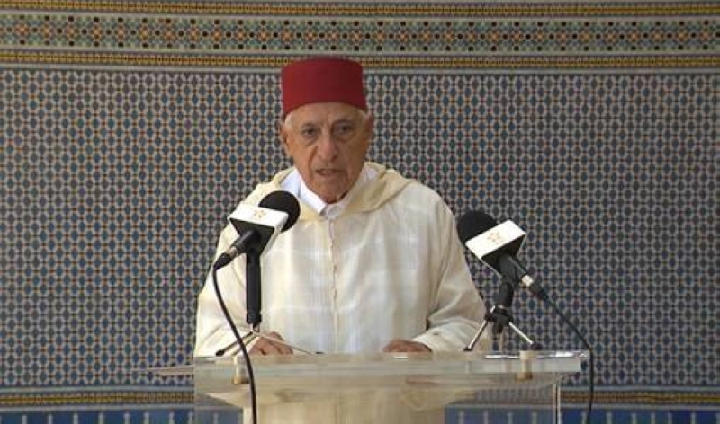 Porte-Parole du Palais Royal