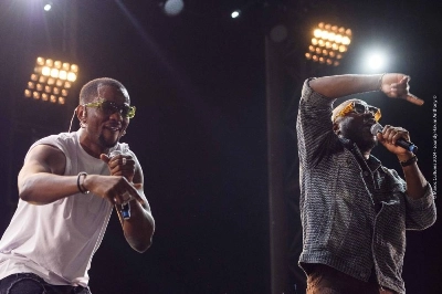 Le duo toglais TooFan a enflammé la scène Bouregreg-Mawazine 2024.