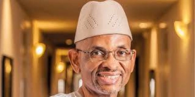Mossadeck Bally, président du conseil national du patronat malien (CNPM).