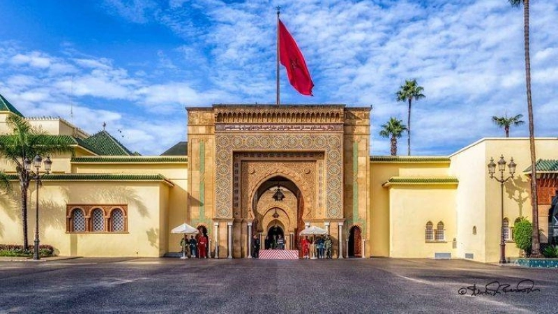 Palais Royal de Rabat