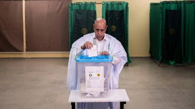 Mohamed Ould Cheikh El Ghazouani. Un deuxième mandat assuré