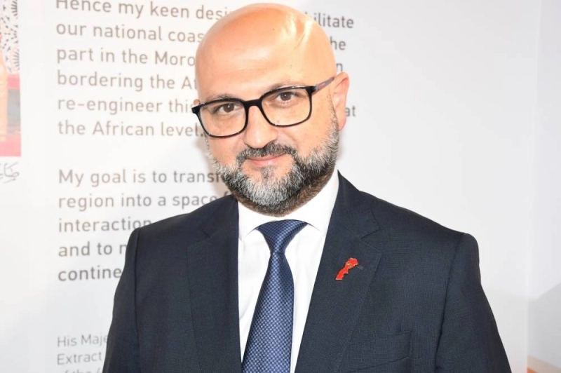 Nabil Kadiri, directeur exécutif et responsable du coverage chez Attijariwafa Bank