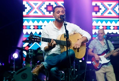 Le groupe Labess a enflammé la scène de la plage en clotûre du festival Gnaoua 2024.