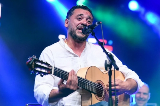 Le groupe Labess a enflammé la scène de la plage en clotûre du festival Gnaoua 2024.