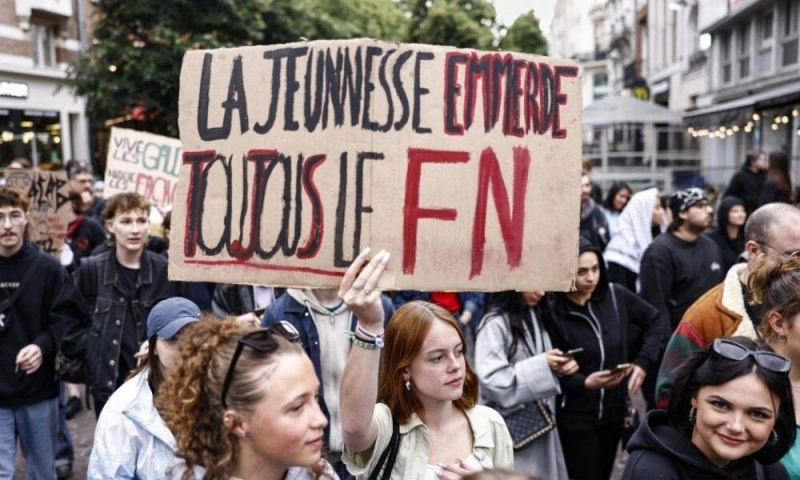 La diabolisation du RN avec un langage qui fait honte à la France d'Emie Zola