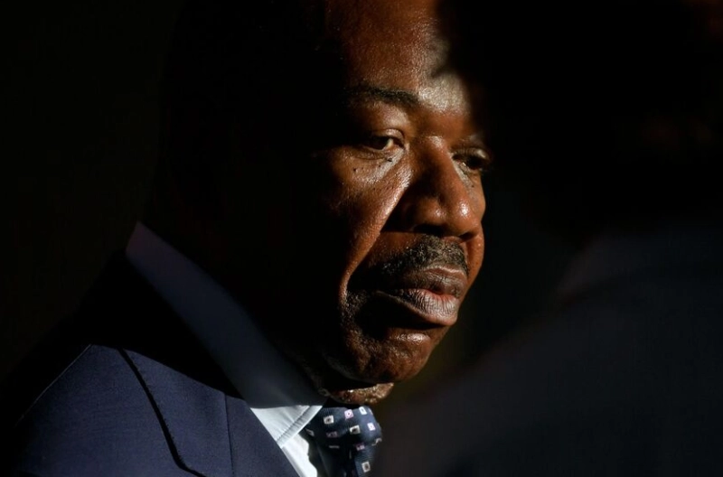 Ali Bongo
