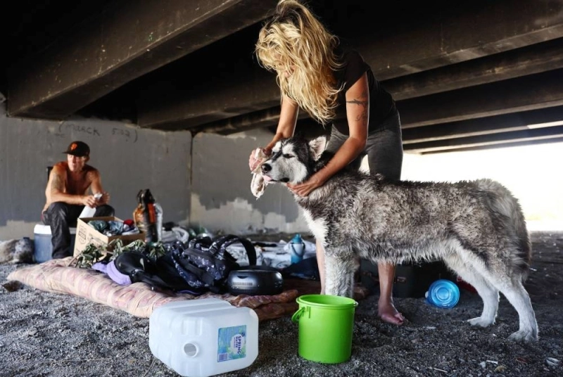 Photo Mario Tama/Getty Images/AFP
