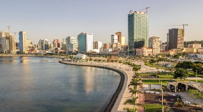 Luanda, Angola