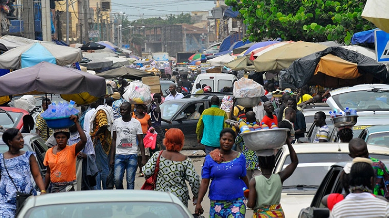 Cotonou, Bénin