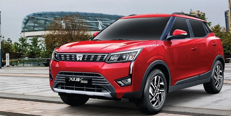 Nouveau Mahindra XUV300 eest proposé à partir de 177 000 DH.