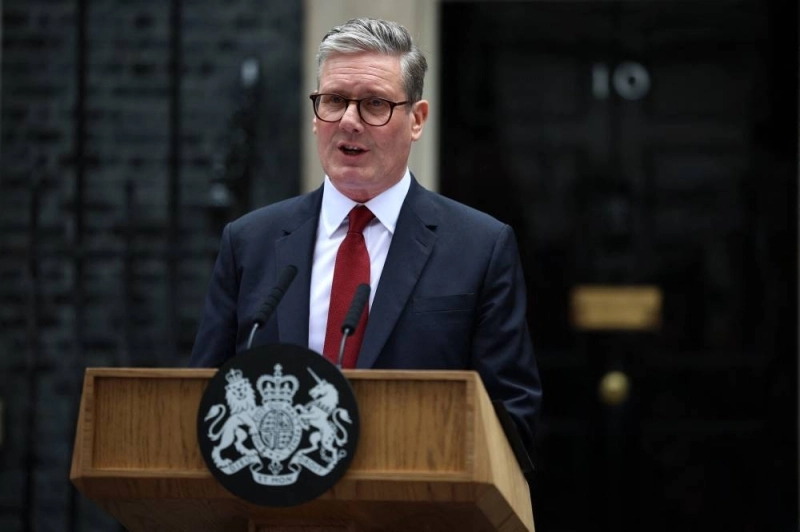Keir Starmer, le changement commence
