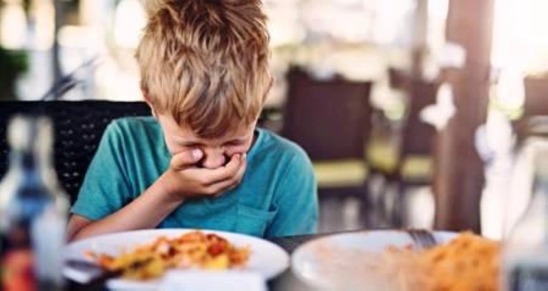 Des enfants figuraient parmi les victimes de cette intoxication collective