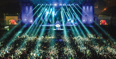 Mawazine 2024 a accueilli plus de 2,5 millions de festivaliers.