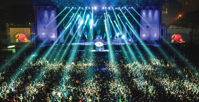 Mawazine 2024 a accueilli plus de 2,5 millions de festivaliers.
