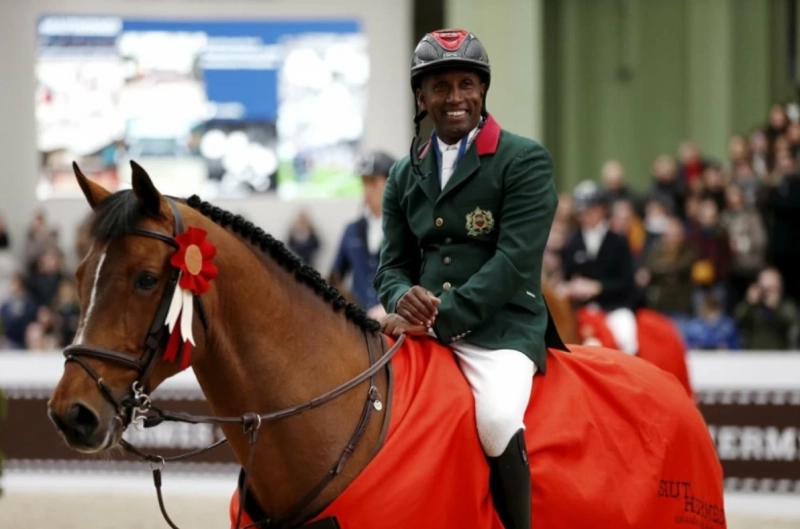 Abdelkebir Ouaddar remporte le Grand Prix de S.M. le Roi Mohammed VI.