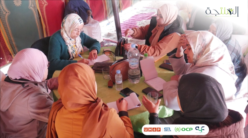 Le social innovation Lab de l'UM6P : Plus de 4200 bénéficiaires étendus sur les 12 régions du Maroc.