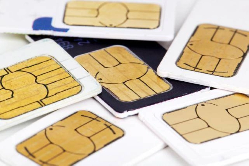 Les cartes SIM anonymes seront désactivées dans 3 mois.