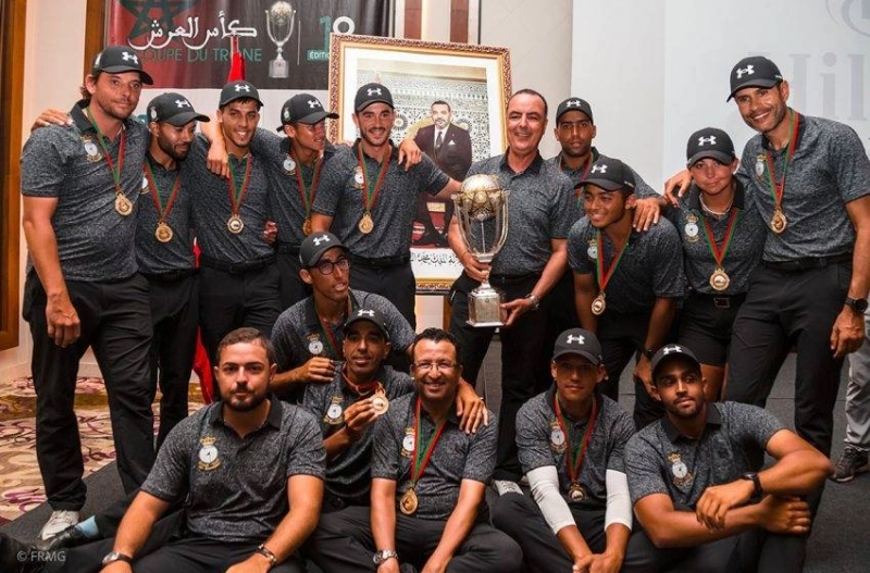 Plus de 300 joueurs de 18 clubs du Royaume seront présents au Royal Golf Dar Es Salam.