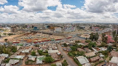 Addis-Abeba, Ethiopie