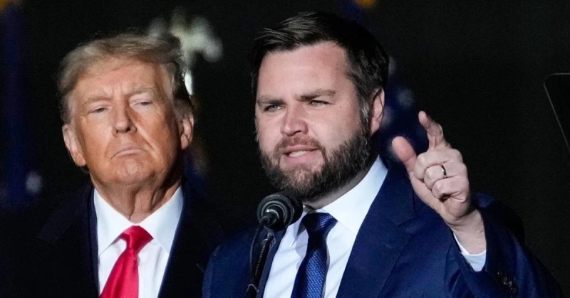 Trump - Vance. Le ticket est formé