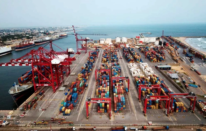 Port de Cotonou