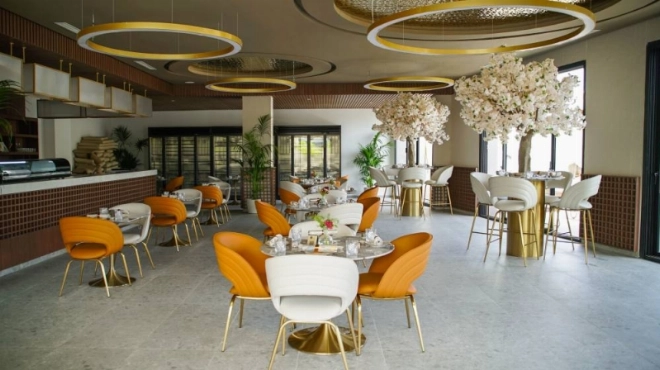 Lancé à Turin en 2010, le restaurant HOMU ouvre ses portes à Casablanca.
