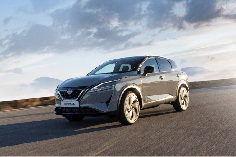 Nissasn Qashqai e-Power