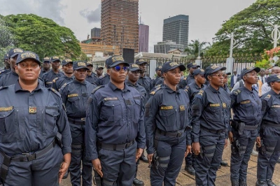 Le district autonome d’Abidjan