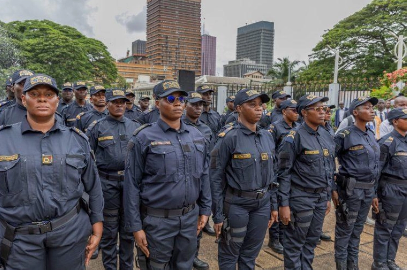 Le district autonome d’Abidjan