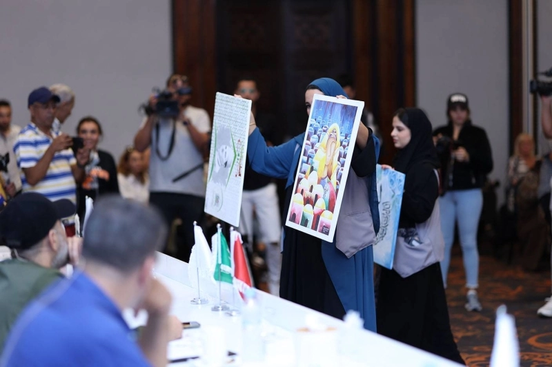 Les participants marocains ont marqué les esprits lors de l'éditoon 2023